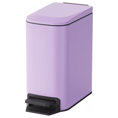 Cesun Small Bathroom Trash Can
