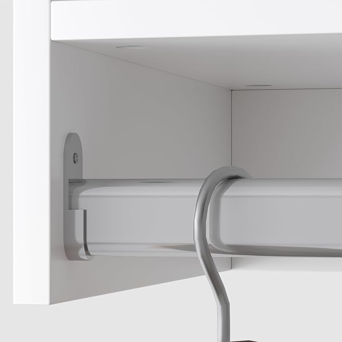 Modular Closet System, Wood Tower Storage