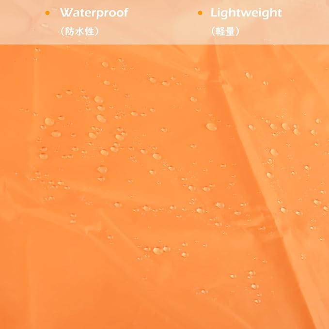 TRIWONDER Hammock Rain Fly Waterproof Tarp Camping Tent Footprint Ground Cloth Backpacking Tarp Camp Shelter Sunshade Mat for Outdoor Hiking Beach Picnic