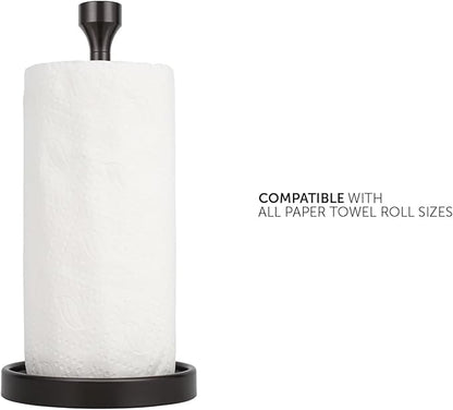 Ivilon Countertop Paper Towel Holder