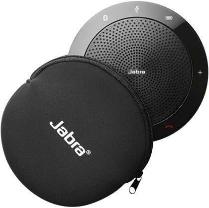 Jabra Speak 510 UC Wireless Bluetooth Speakerphone – Outstanding Sound Quality