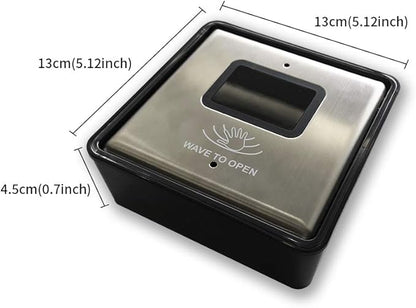 Olideauto Olide-120B Touchless Automatic Door Opener Wave Sensor Switch to
