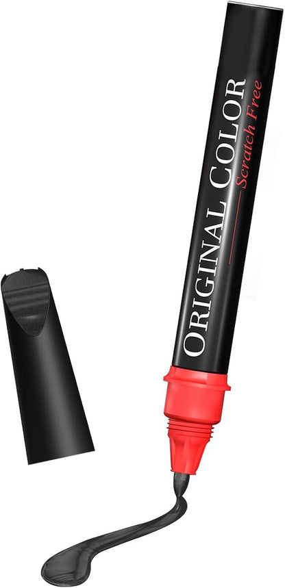 Carhoo C3X Coral Red Metallic Compatible with MINI Cooper Exact Match Touch Up Paint Pen