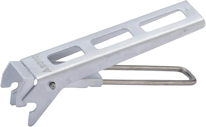 SOTO SOD-5202 Handle Lifter (Compatible Products SOD-520, SOD-521, SOD-522), Lightweight, Compact, Solo, Outdoors, Climbing, Trekking, Camping, Disaster Prevention, Micro Lifter