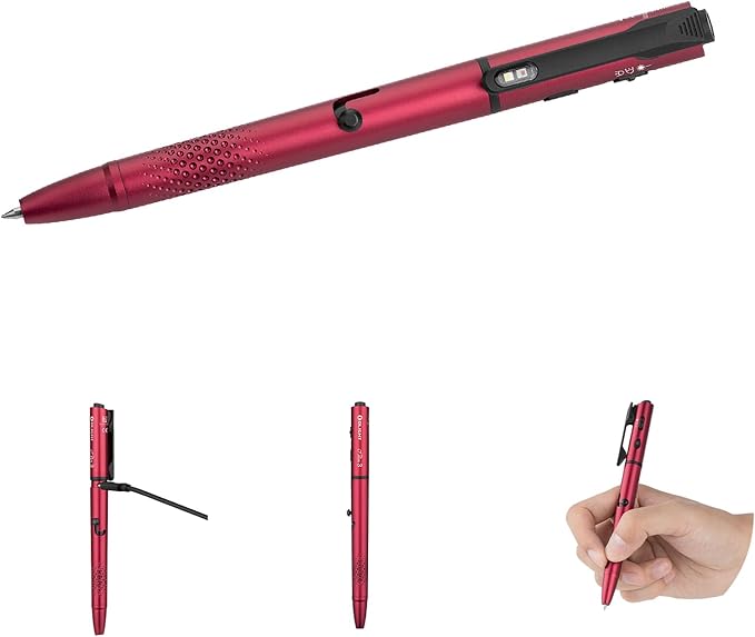 OLIGHT O'Pen 3 EDC Pen Light, 120 Lumens