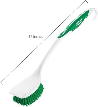 Libman Long Handle Scrub Brush