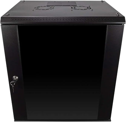 NavePoint 12U Server Rack Enclosure