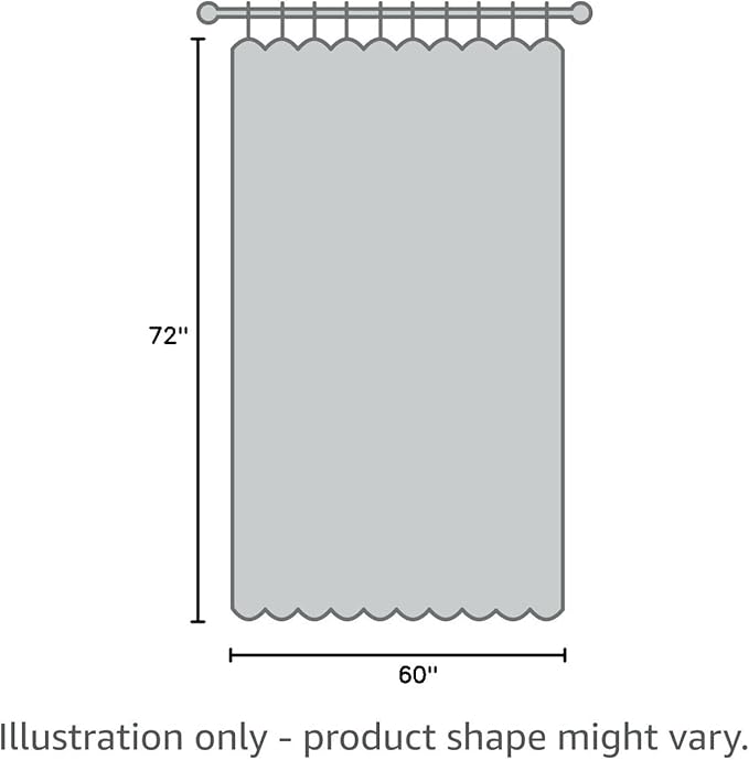 Hiasan Grommet Blackout Curtains