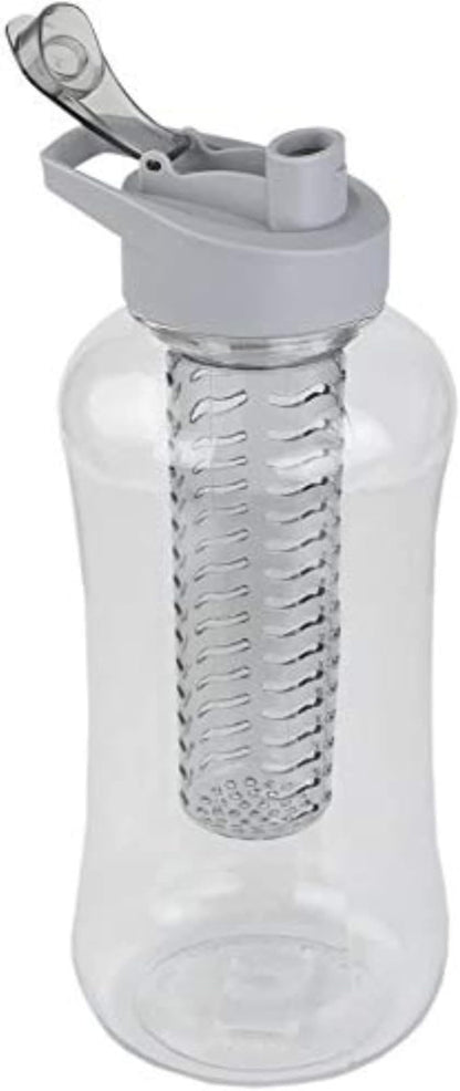 JOEY'Z Large Fruit Infuser Water Bottle BPA Free