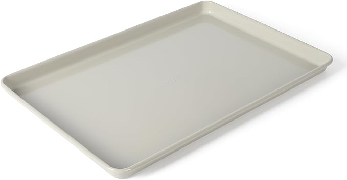 Martha Stewart Gallen 15 x 10 Inch Nonstick Carbon Steel Cookie Sheet – Cool