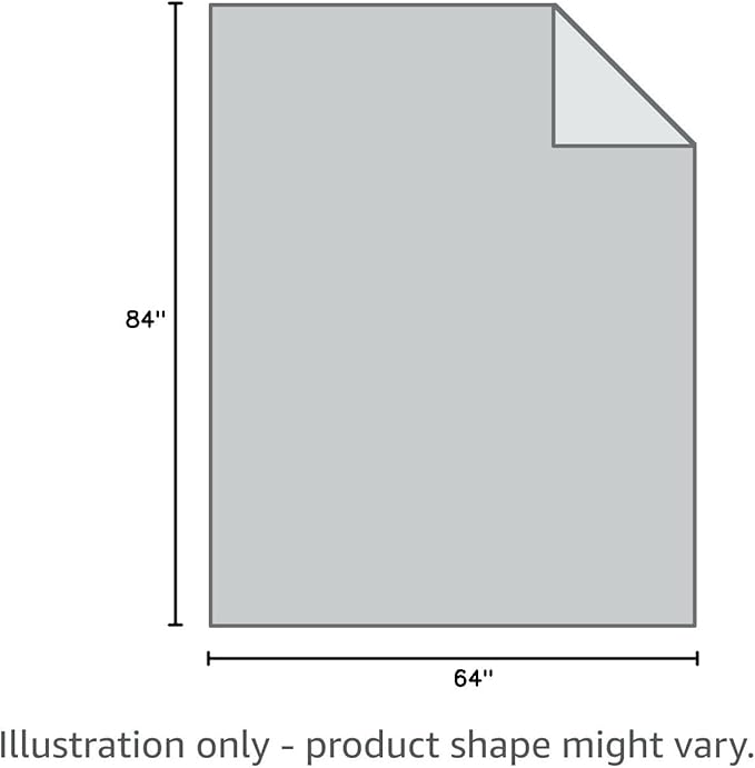 SE Green 64??x 84??4-lb. Warm Blanket with 80% Wool - BI64846GN