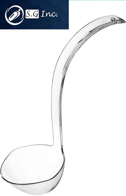 S.G 5oz Plastic Punch Ladle