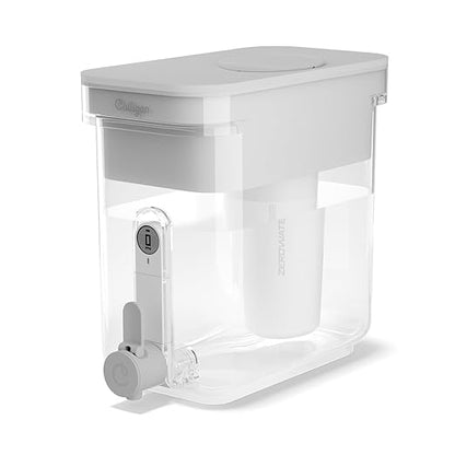 Culligan with ZeroWater Technology 23-Cup Water Filter Dispenser – Includes