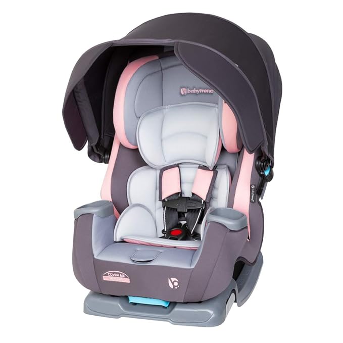 Baby Trend Cover Me™ 4-in-1 Convertible Car Seat