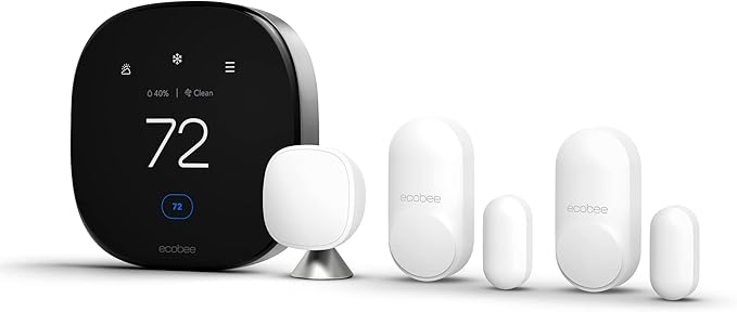ecobee Smart Thermostat Premium
