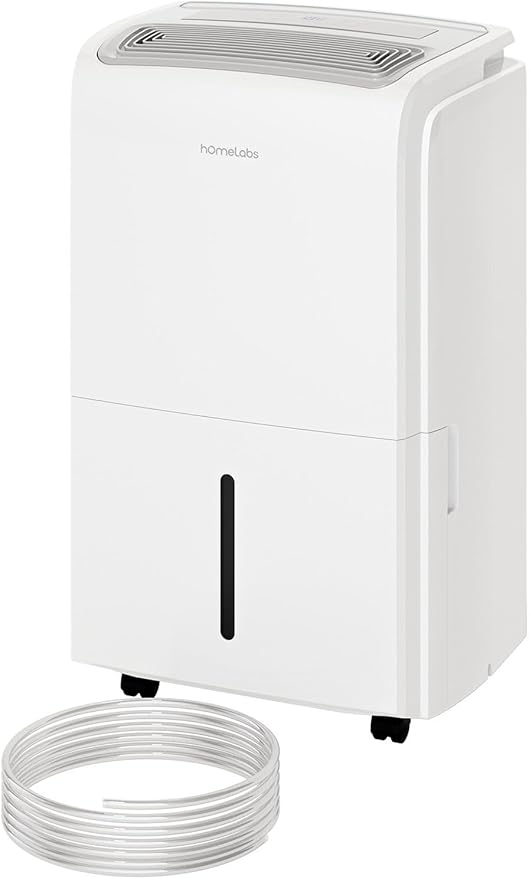 hOmeLabs Dehumidifier for Home, Basements