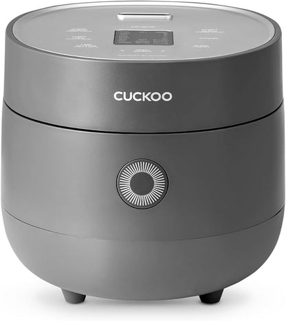 CUCKOO Micom Rice Cooker 6-Cup Uncooked / 12-Cup Cooked