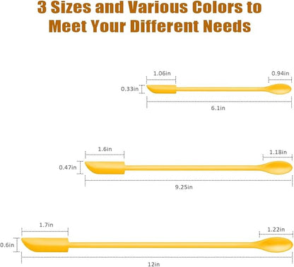 Silicone Spatula Set