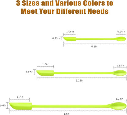 Silicone Spatula Set