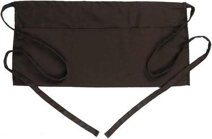 BOHARERS Waist Apron with 3 Pockets