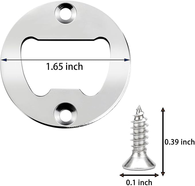Bottle Opener Insert