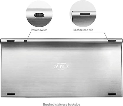 Talking Keyboards The Wireless Standard