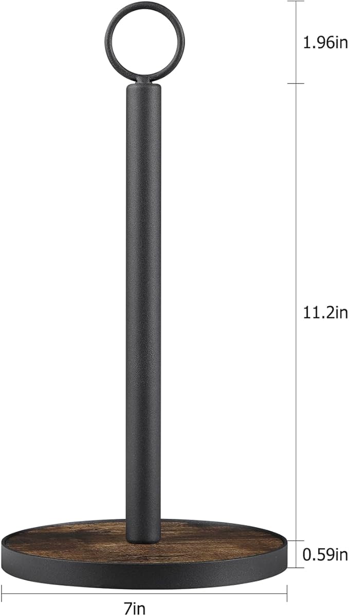 OROPY Paper Towel Holder Countertop