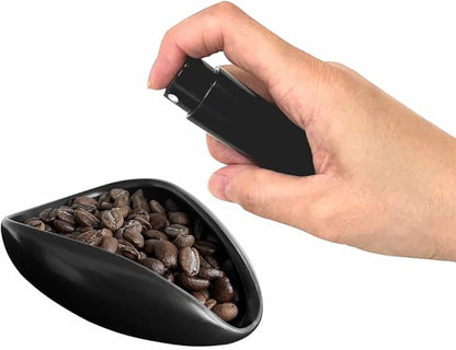 Coffee Bean Dosing Cup and Spray Bottle Kit