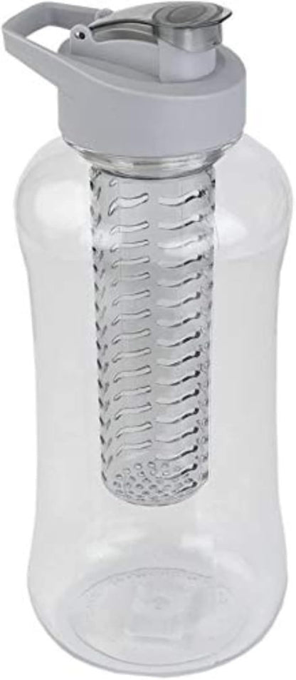 JOEY'Z Large Fruit Infuser Water Bottle BPA Free