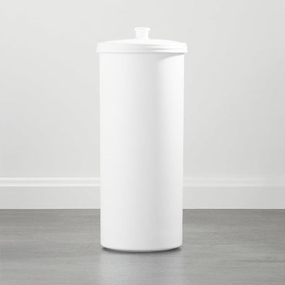 iDesign Freestanding Bathroom Toilet Paper Storage Holder