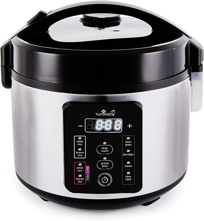 Yum Asia Kumo YumCarb Rice Cooker