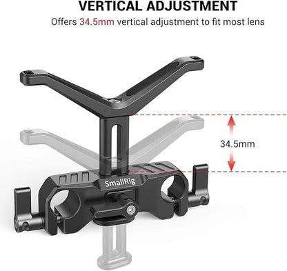 SMALLRIG Camera Base Plate Kit