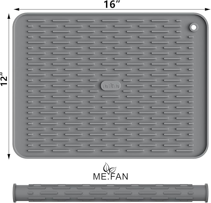 ME.FAN Silicone Dish Drying Mat