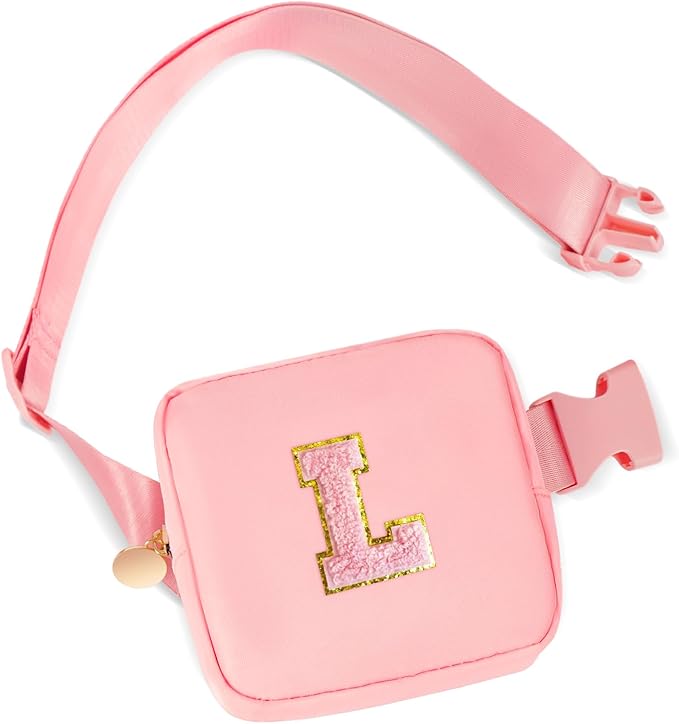 Graduation Gifts for Girls Teens Kids Her - 2025 Graduation Gifts,Mini Crossbody Bag Cute Trendy Stuff Graduation Essentials Accessories - Peach,L