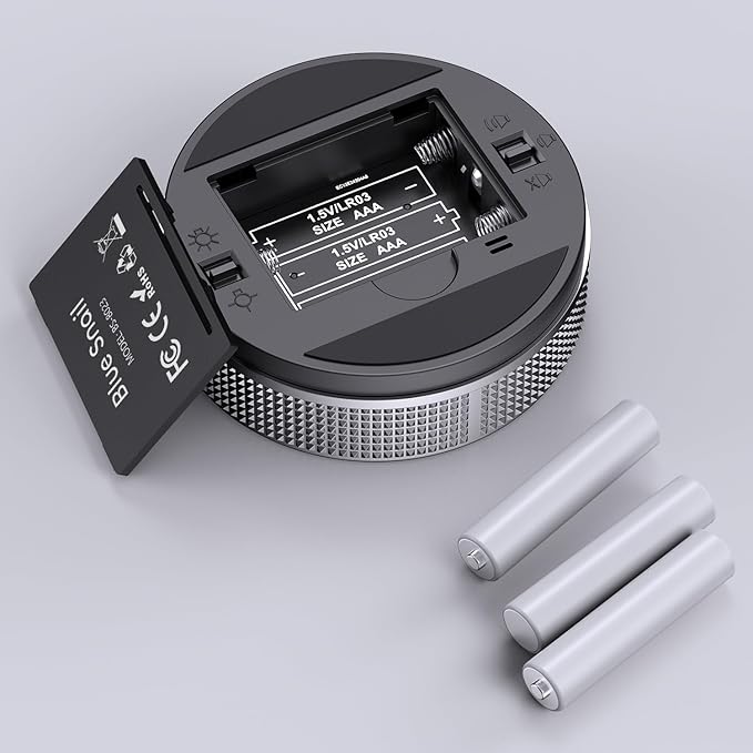 BlueSnail Kitchen Timer with LED Digital Display Smart Efficana
