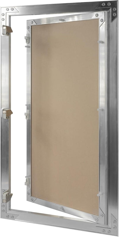 12" x 24" Inch Aluminum Drywall Access Panel
