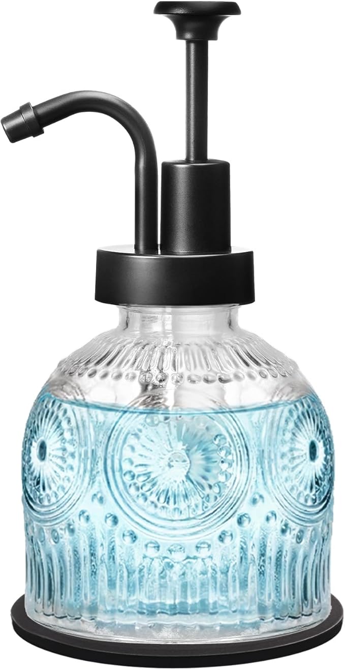 SheeChung Vintage Soap Dispenser, Kitchen Dish Soap Dispensers