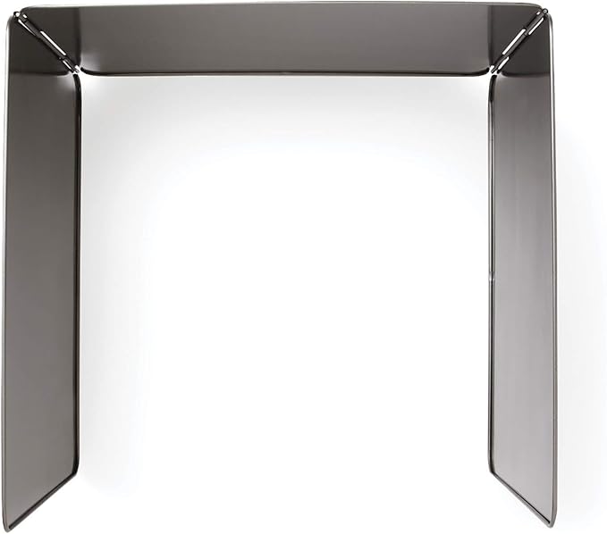 Fox Run Splatter Shield, 3 Sided Frying Splatter Guard