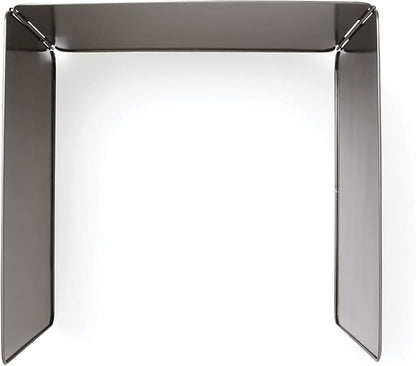 Fox Run Splatter Shield, 3 Sided Frying Splatter Guard
