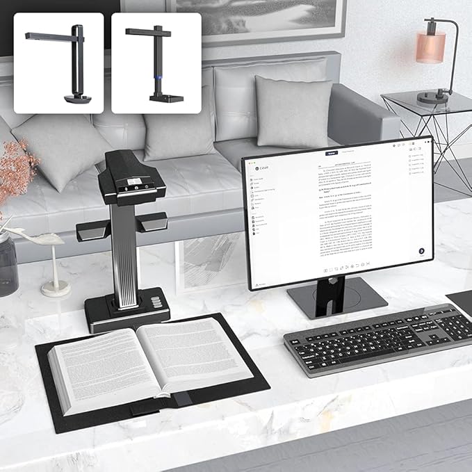 CZUR Assistive Cover 13.14-inch