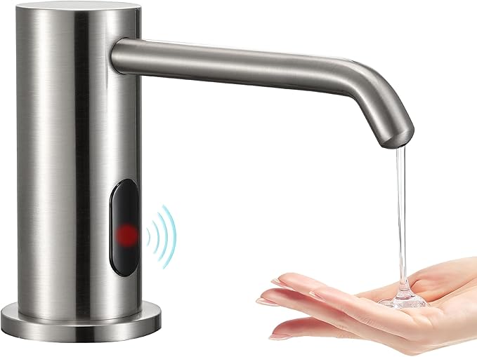 Automatic Soap Dispenser Touchless