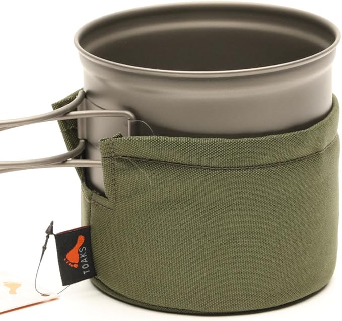 TOAKS Pot Pocket