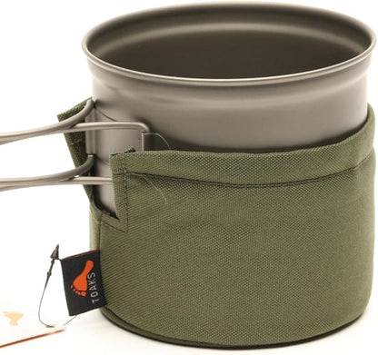 TOAKS Pot Pocket