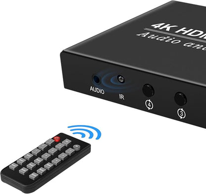 Video Wall Controller HDMI 1X4, Splicing Professional Processor
