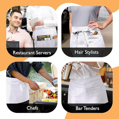Avalon Kitchen Server Aprons