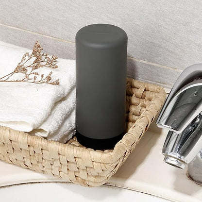 Dish Soap Dish Dispenser, Silicone Squeeze Washing Up Liquid and Hand Soap