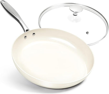 MICHELANGELO 12 Inch Frying Pan