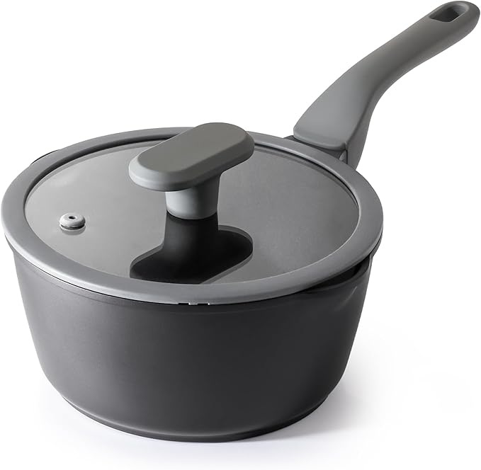 PRICUSIS Nonstick Saucepan