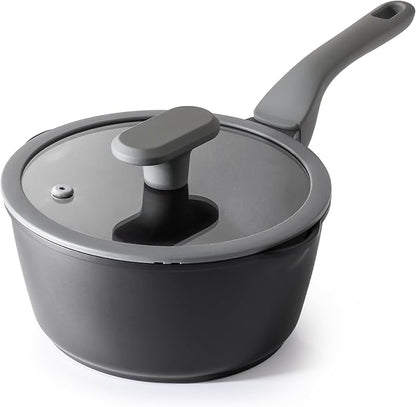 PRICUSIS Nonstick Saucepan