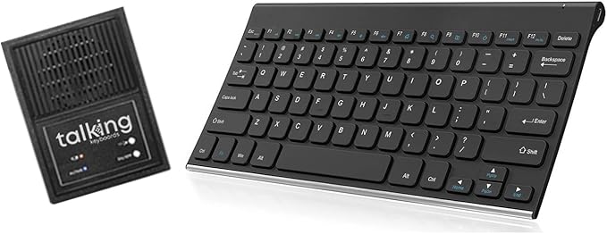 Talking Keyboards The Wireless Standard